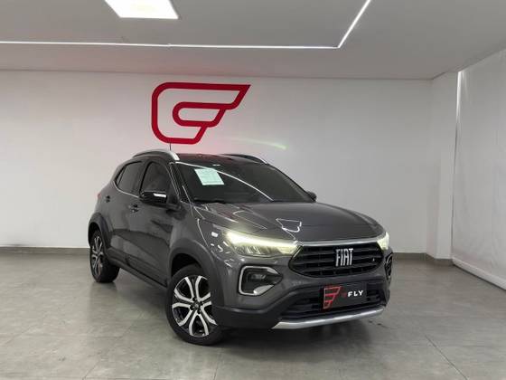 FIAT PULSE 1.0 TURBO 200 FLEX IMPETUS CVT